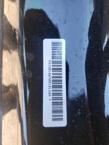 Photo 10 from auction – 2022 TESLA MODEL 3 with VIN 5YJ3E1EA7NF191348