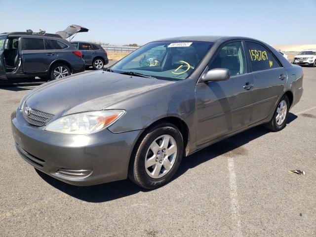 Photo 2 from auction – 2003 TOYOTA CAMRY LE with VIN 4T1BE32K33U749233