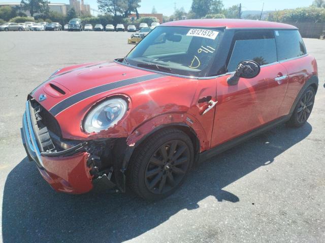 Photo 9 from auction – 2016 MINI COOPER S with VIN WMWXP7C55G2A42544