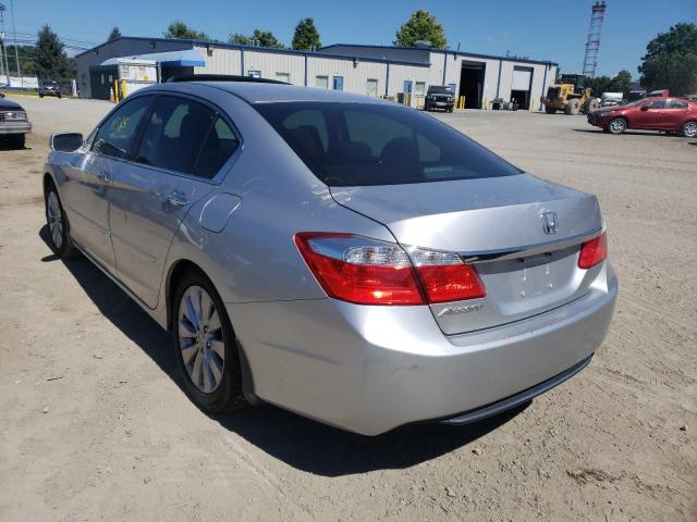 Photo 3 from auction – 2014 HONDA ACCORD EX with VIN 1HGCR2F73EA005411