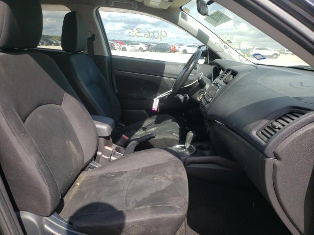 Photo 5 from auction – 2015 MITSUBISHI OUTLANDER with VIN 4A4AP3AU1FE061218