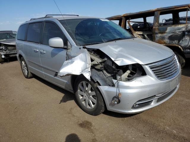 CHRYSLER TOWN & COU 2012 with VIN 2C4RC1BG9CR376382 - Photo from auction
