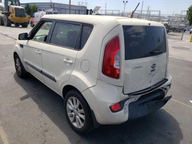Photo 3 from auction – 2013 KIA SOUL + with VIN KNDJT2A63D7561476