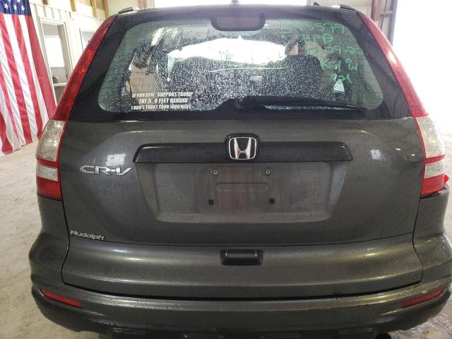 Photo 9 from auction – 2011 HONDA CR-V LX with VIN 5J6RE3H36BL045447