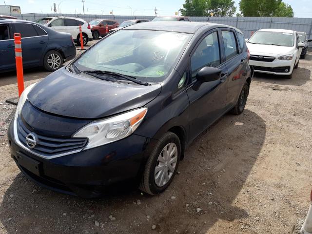 Photo 2 from auction – 2015 NISSAN VERSA NOTE with VIN 3N1CE2CP5FL357241
