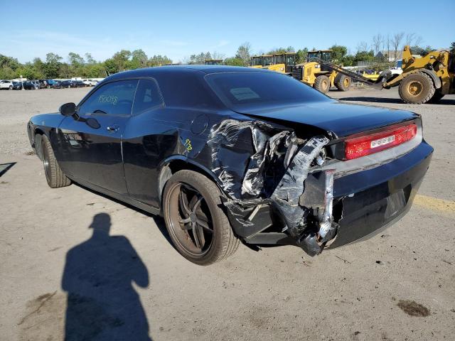Photo 3 from auction – 2010 DODGE CHALLENGER with VIN 2B3CJ4DV7AH147292