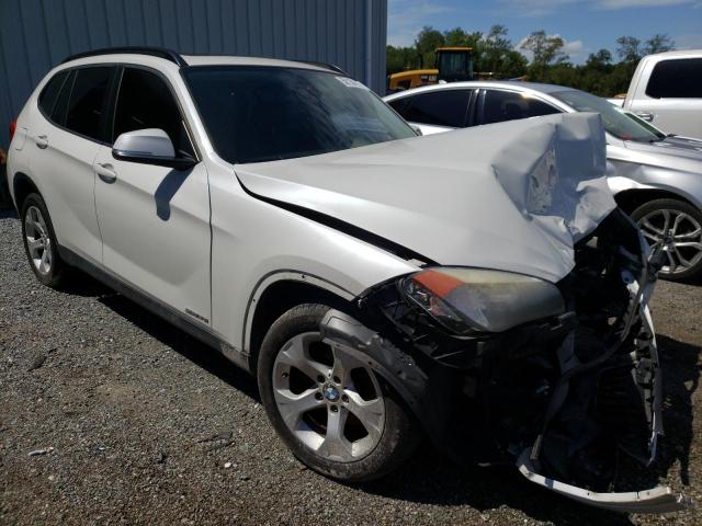 BMW X1 2014 con VIN WBAVM1C56EVW49915 - Foto de la subasta