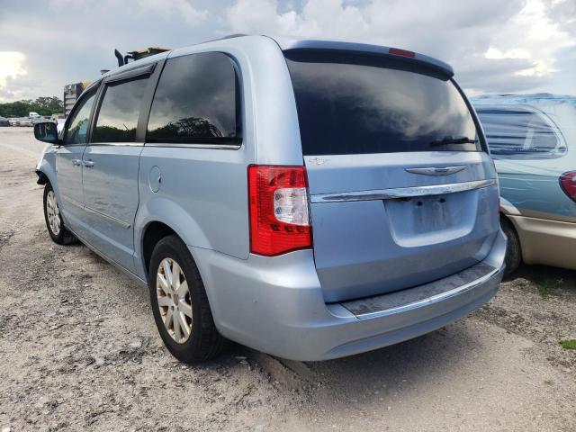 Photo 3 from auction – 2013 CHRYSLER TOWN & COU with VIN 2C4RC1BG8DR539251