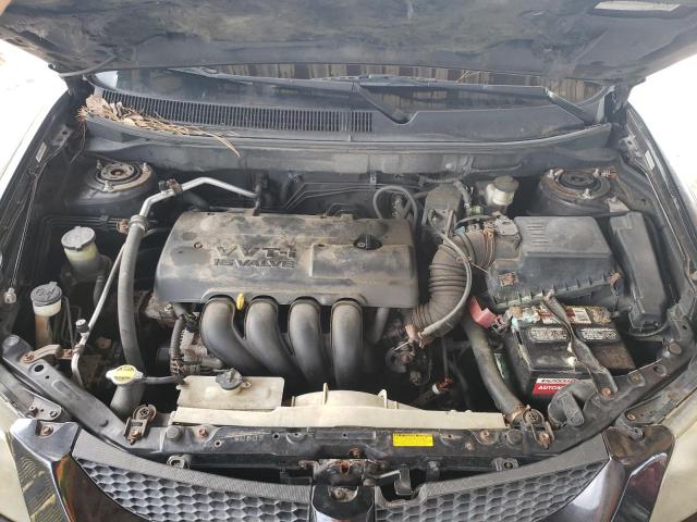 Photo 7 from auction – 2004 PONTIAC VIBE with VIN 5Y2SL62804Z410207