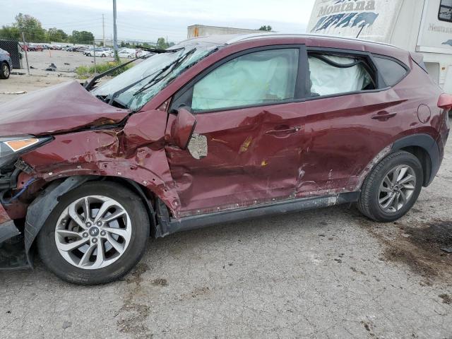 Photo 10 from auction – 2016 HYUNDAI TUCSON LIM with VIN KM8J33A24GU186931