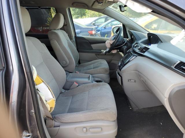 Photo 5 from auction – 2015 HONDA ODYSSEY EX with VIN 5FNRL5H42FB040688