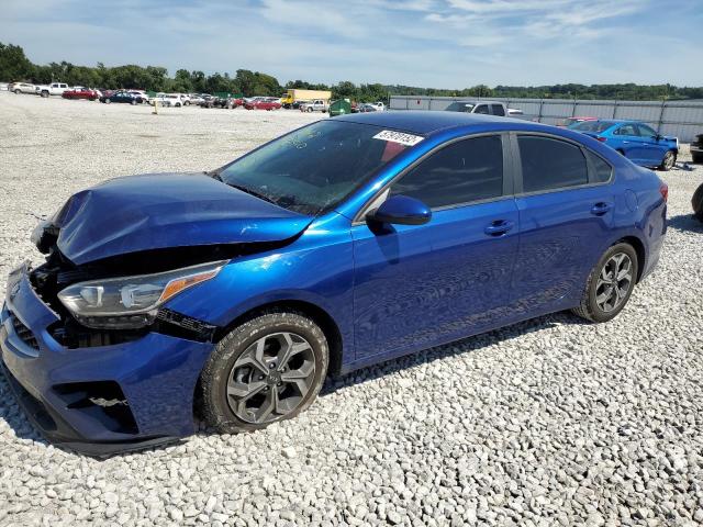 Photo 2 from auction – 2020 KIA FORTE FE with VIN 3KPF24AD6LE256359