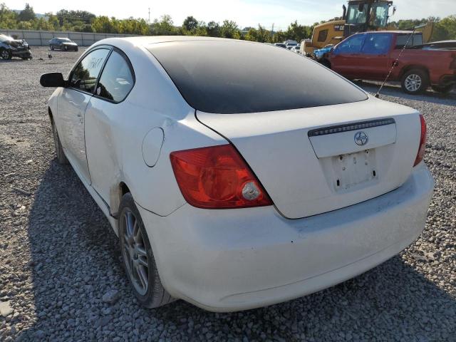 Photo 3 from auction – 2005 TOYOTA SCION TC with VIN JTKDE177750045903