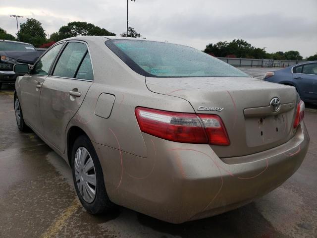 Photo 3 from auction – 2007 TOYOTA CAMRY CE with VIN 4T1BE46KX7U640306