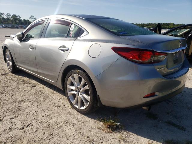 Photo 3 from auction – 2014 MAZDA 6 TOURING with VIN JM1GJ1V58E1110057