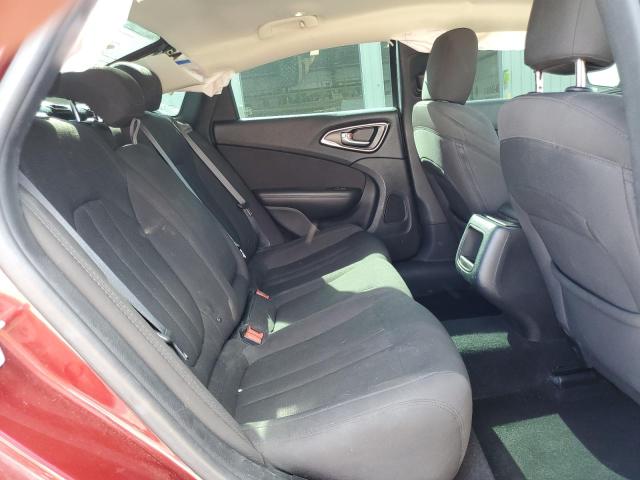 Photo 6 from auction – 2016 CHRYSLER 200 LIMITE with VIN 1C3CCCAB7GN137413