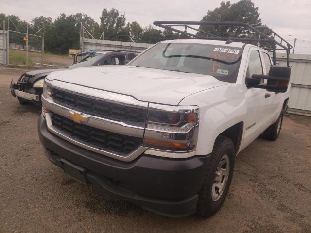 Photo 2 from auction – 2018 CHEVROLET SILVERADO with VIN 1GCVKNEC5JZ335557
