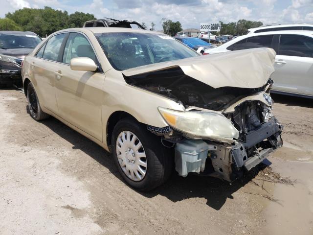 TOYOTA CAMRY BASE 2010 with VIN 4T1BF3EK7AU571879 - Photo from auction