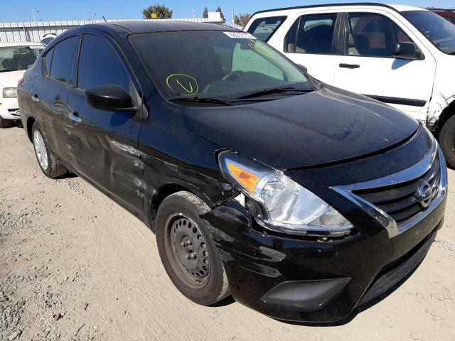 Photo 9 from auction – 2017 NISSAN VERSA S with VIN 3N1CN7AP1HL850109