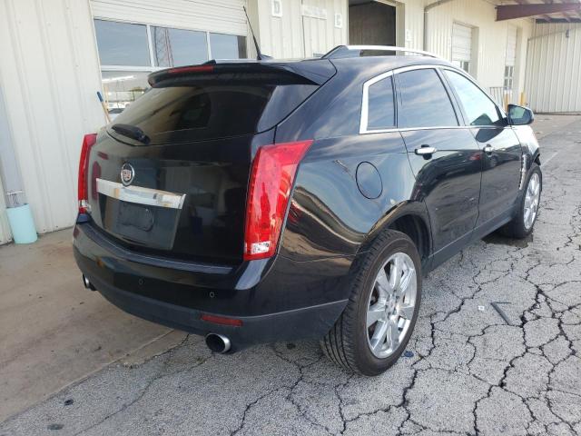 Photo 4 from auction – 2011 CADILLAC SRX PERFOR with VIN 3GYFNBEY2BS581416