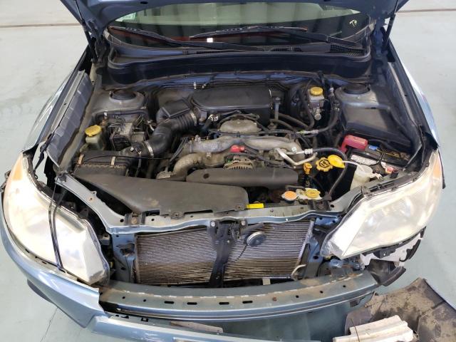 Photo 7 from auction – 2010 SUBARU FORESTER 2 with VIN JF2SH6CC3AH804694