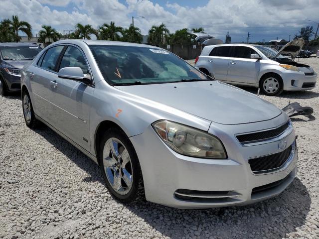 CHEVROLET MALIBU 1LT 2011 with VIN 1G1ZC5E17BF267142 - Photo from auction