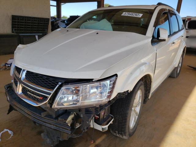 Photo 2 from auction – 2013 DODGE JOURNEY with VIN 3C4PDCBG1DT736369