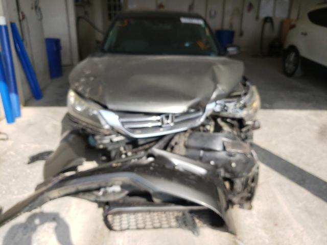 Photo 9 from auction – 2013 HONDA ACCORD EXL with VIN 1HGCR2F80DA076928