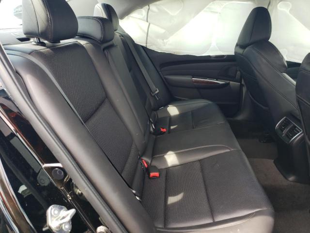 Photo 6 from auction – 2015 ACURA TLX TECH with VIN 19UUB1F52FA010540