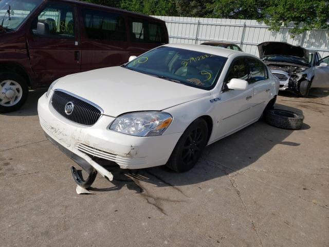 Photo 2 from auction – 2006 BUICK LUCERNE CX with VIN 1G4HD57226U177500