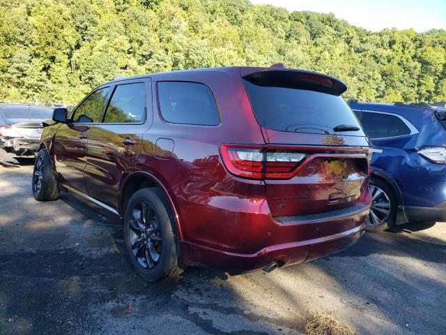 Photo 3 from auction – 2021 DODGE DURANGO R/ with VIN 1C4SDJCT7MC724071