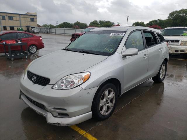 Photo 2 from auction – 2004 TOYOTA COROLLA MA with VIN 2T1KR32E84C253510