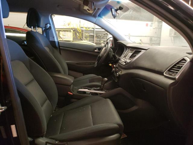 Photo 5 from auction – 2017 HYUNDAI TUCSON LIM with VIN KM8J3CA40HU419495