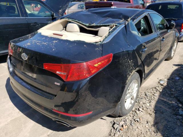 Photo 4 from auction – 2012 KIA OPTIMA LX with VIN KNAGM4A77C5292336