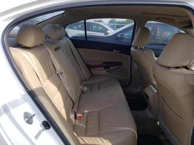 Photo 6 from auction – 2011 HONDA ACCORD EXL with VIN 1HGCP3F82BA000829