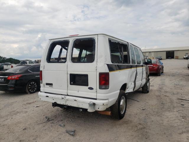 Photo 4 from auction – 2007 FORD VAN with VIN 1FBNE31L27DA25992