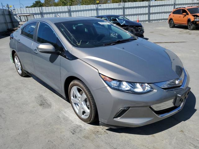CHEVROLET VOLT LT 2017 with VIN 1G1RC6S53HU217260 - Photo from auction