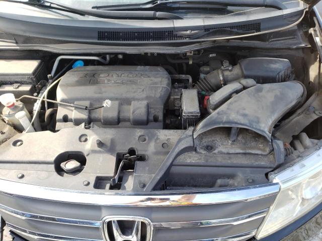 Photo 7 from auction – 2012 HONDA ODYSSEY EX with VIN 5FNRL5H41CB137344
