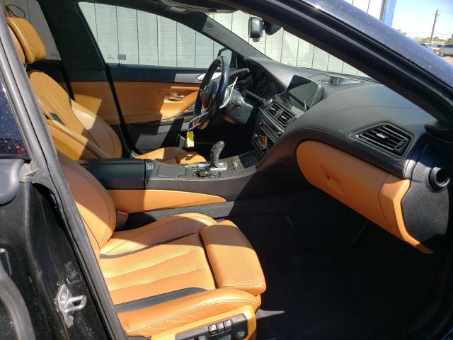 Photo 5 from auction – 2016 BMW 650 I GRAN with VIN WBA6D4C5XGD977028