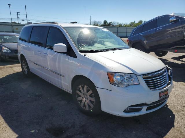 Photo 1 from auction – 2015 CHRYSLER TOWN & COU with VIN 2C4RC1BG8FR739372