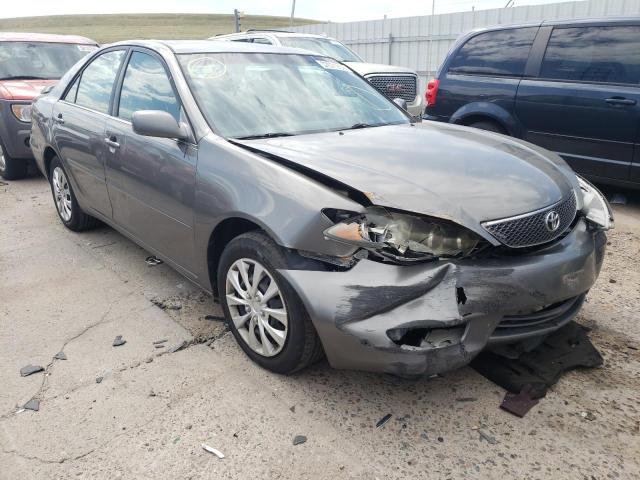 TOYOTA CAMRY LE 2006 with VIN 4T1BE32K76U712710 - Photo from auction