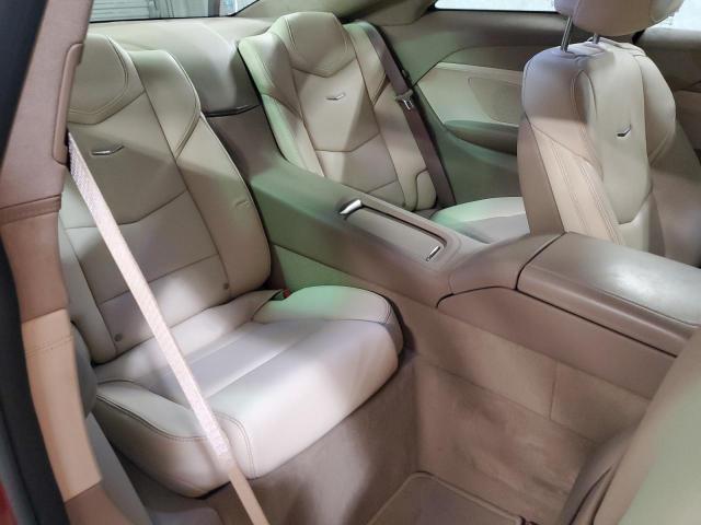 Photo 6 from auction – 2014 CADILLAC ELR with VIN 1G6RL1E4XEU600608