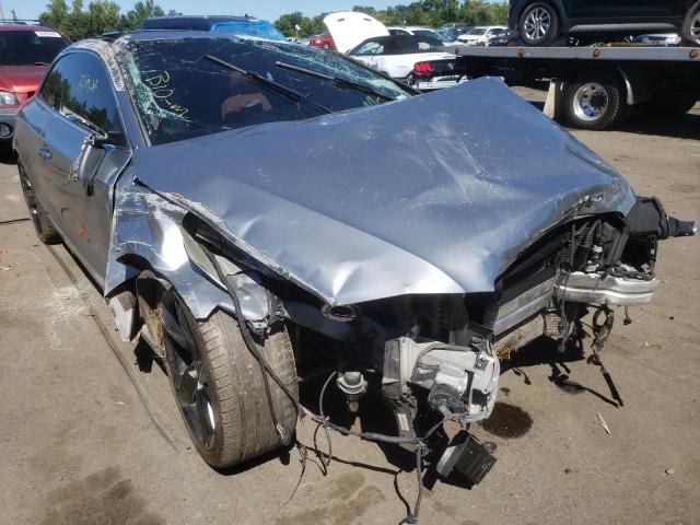 AUDI A5 QUATTRO 2009 with VIN WAUDK78T89A018723 - Photo from auction
