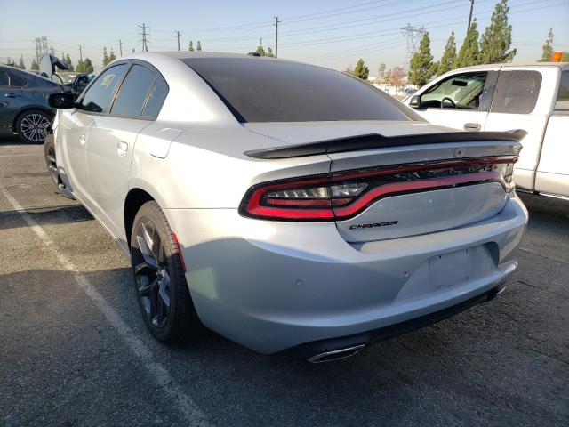 Photo 3 from auction – 2021 DODGE CHARGER SX with VIN 2C3CDXBG6MH633919