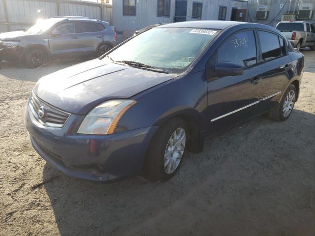 Photo 2 from auction – 2012 NISSAN SENTRA 2.0 with VIN 3N1AB6APXCL773923
