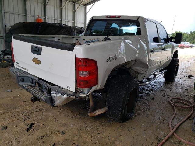 Photo 4 from auction – 2011 CHEVROLET SILVERADO with VIN 3GCPKSE35BG111620