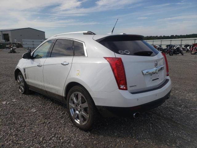Photo 3 from auction – 2010 CADILLAC SRX PERFOR with VIN 3GYFNBEY4AS632140