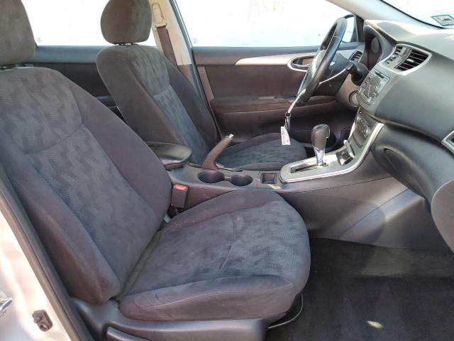 Photo 5 from auction – 2013 NISSAN SENTRA S with VIN 3N1AB7AP6DL752137