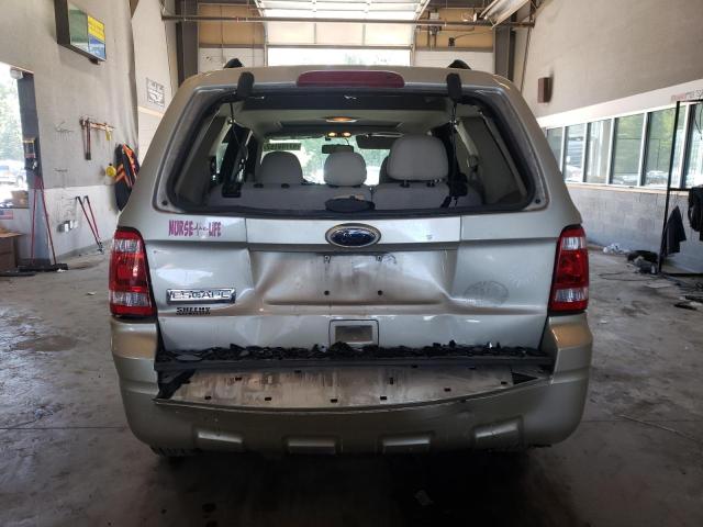Photo 9 from auction – 2012 FORD ESCAPE XLT with VIN 1FMCU9D77CKA62884