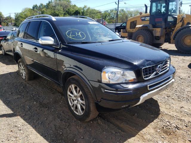 Photo 1 from auction – 2014 VOLVO XC90 3.2 with VIN YV4952CZ2E1688421